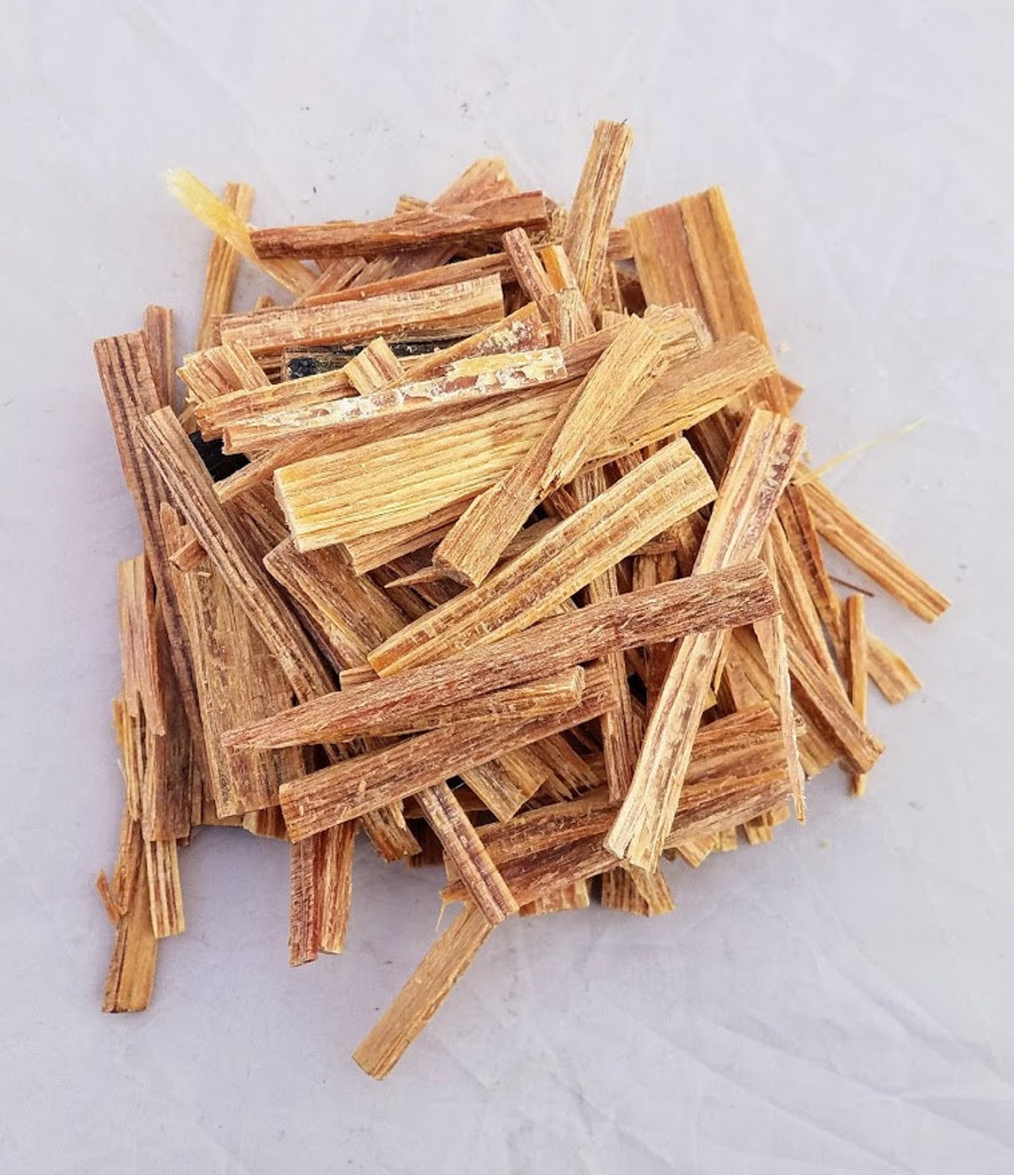 Fatwood Fire Starters 50 Sticks Hand Cut in USA Camping Hiking Etsy