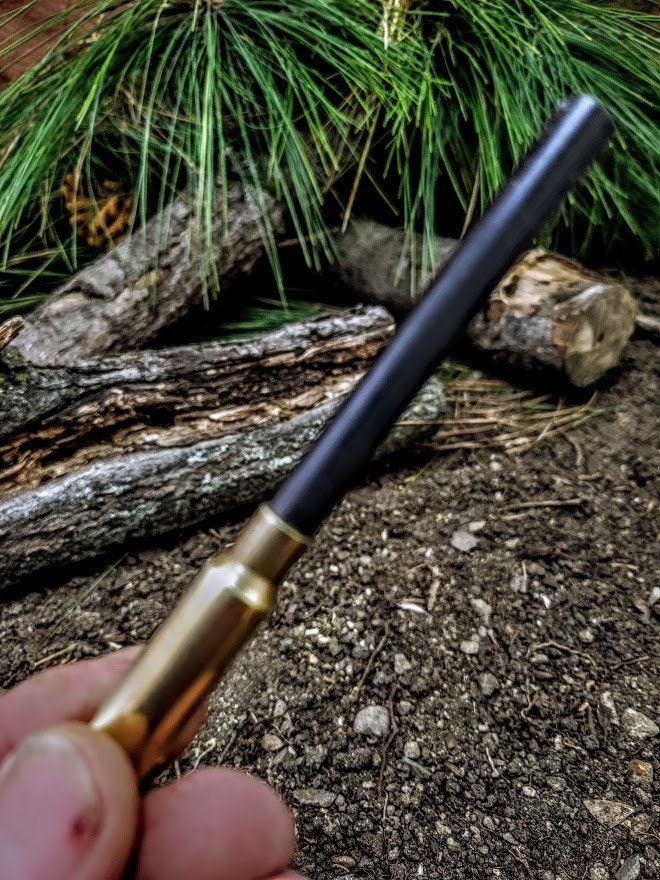 Survival Fire Starting Kit Ferro Rod Fatwood Soy Rope Jute Fatwood Dust