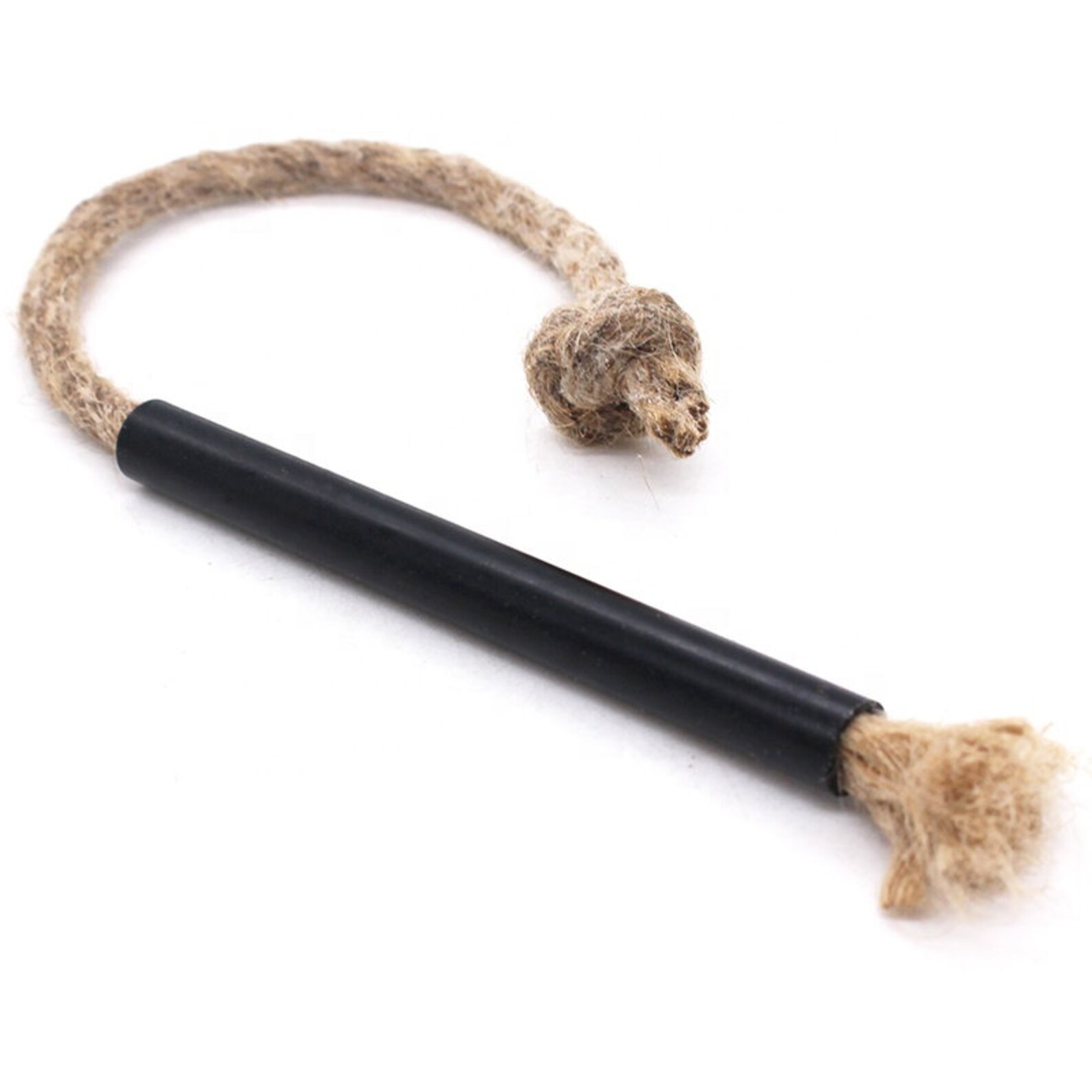 Survival Fire Starting Gear Fatwood Ferro Rod Torch Striker Etsy