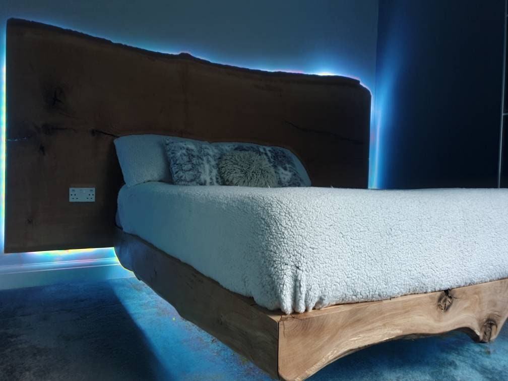 Queen Bed Frame Etsy Ireland