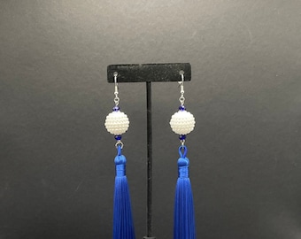Tassel Earring