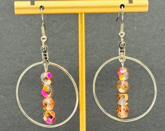 Jessica Sparkle Hoop