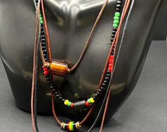 Belle &  Bold Charm Necklace/Pendant Necklace/Men/Women