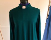 Clergy shirt in viscose jersey