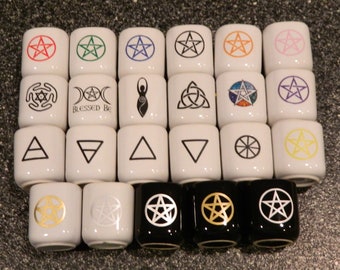 Custom Chime Holders 23 Choices Ritual Love Spell Wicca Witchcraft