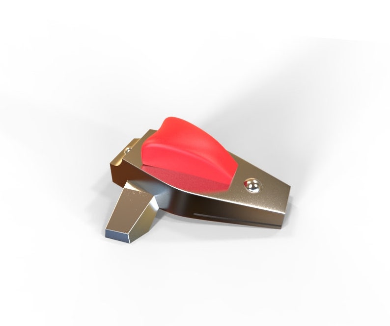 3D files for 3D printer Star Trek TOS mirror mirror Agonizer