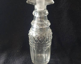 Ornate glass bottle | Etsy Ornate glass bottle | Etsy