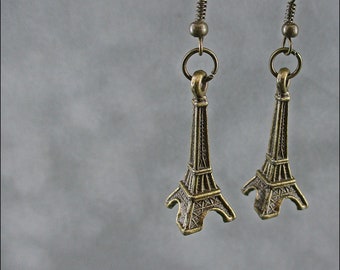 Boucles d'oreille 