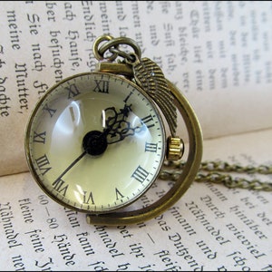 Sphere- space-time mechanical chain clock