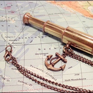 Wanderlust II (telescope - extendable) three-piece with anchor