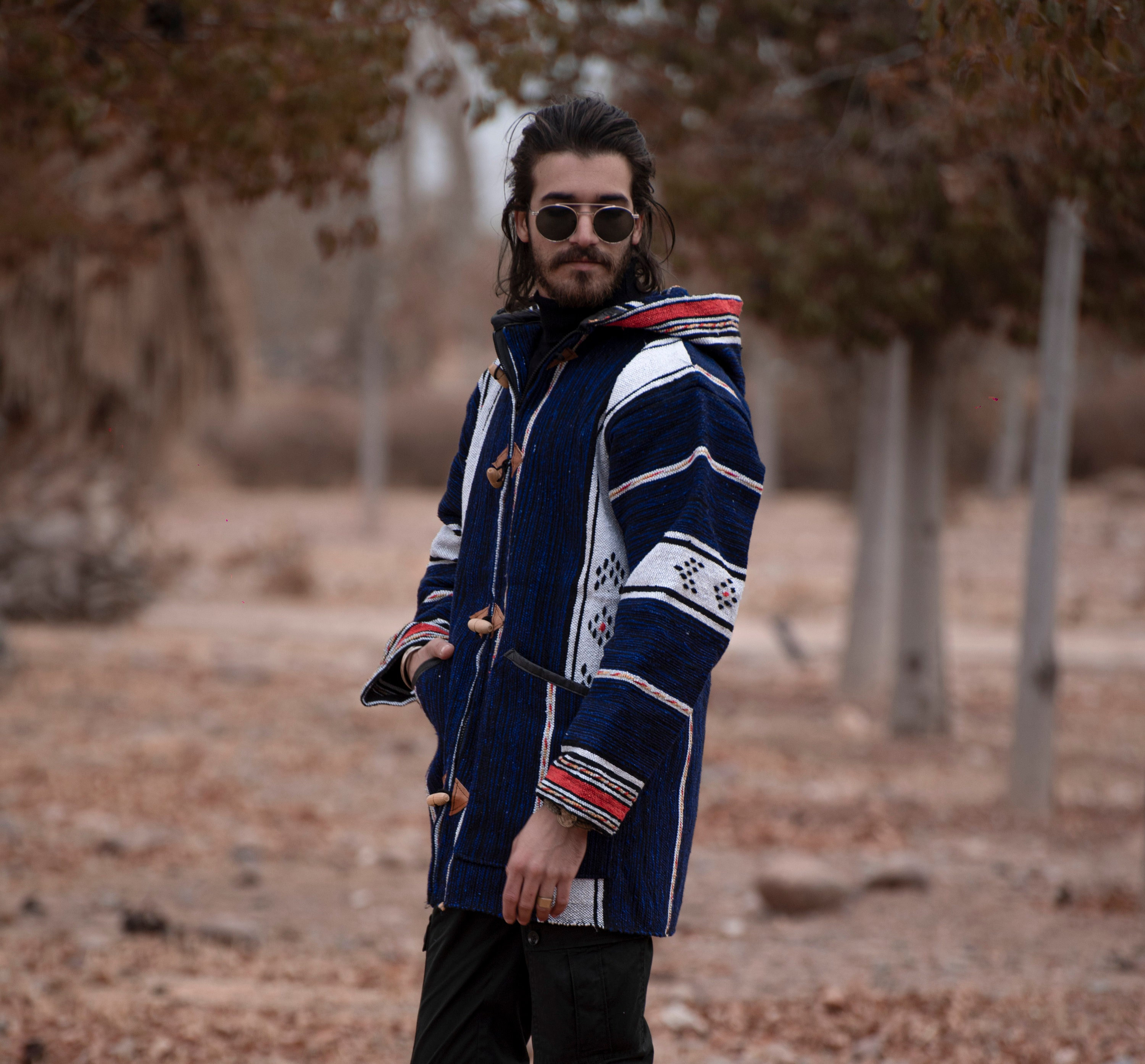 Veste marocaine homme new arrivals