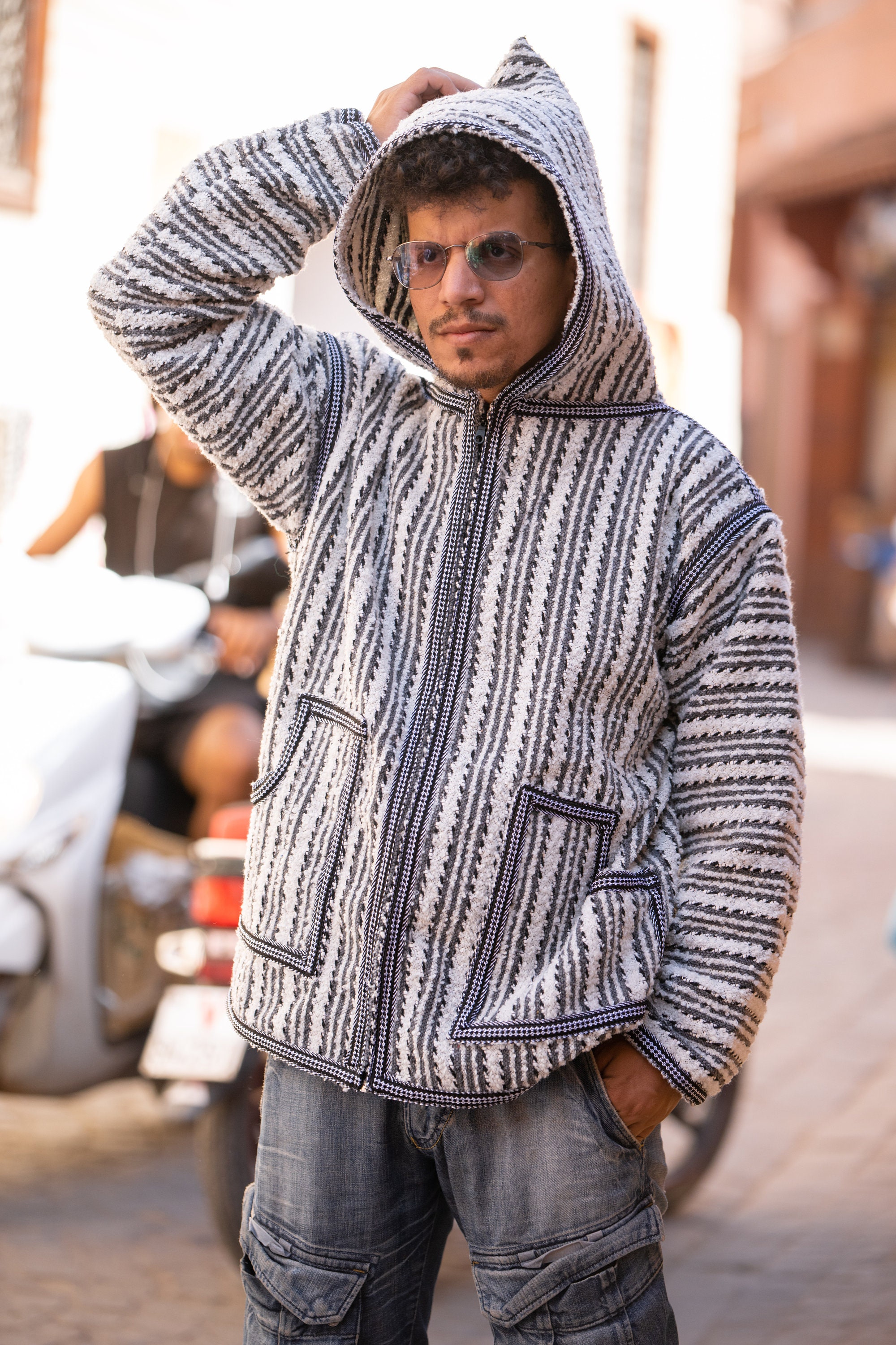 Berber pullover deals