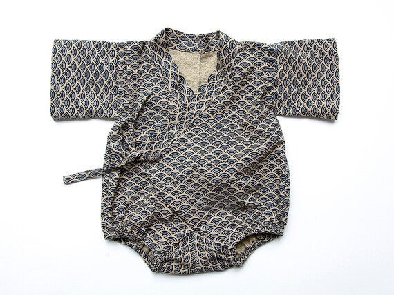 kimono romper newborn