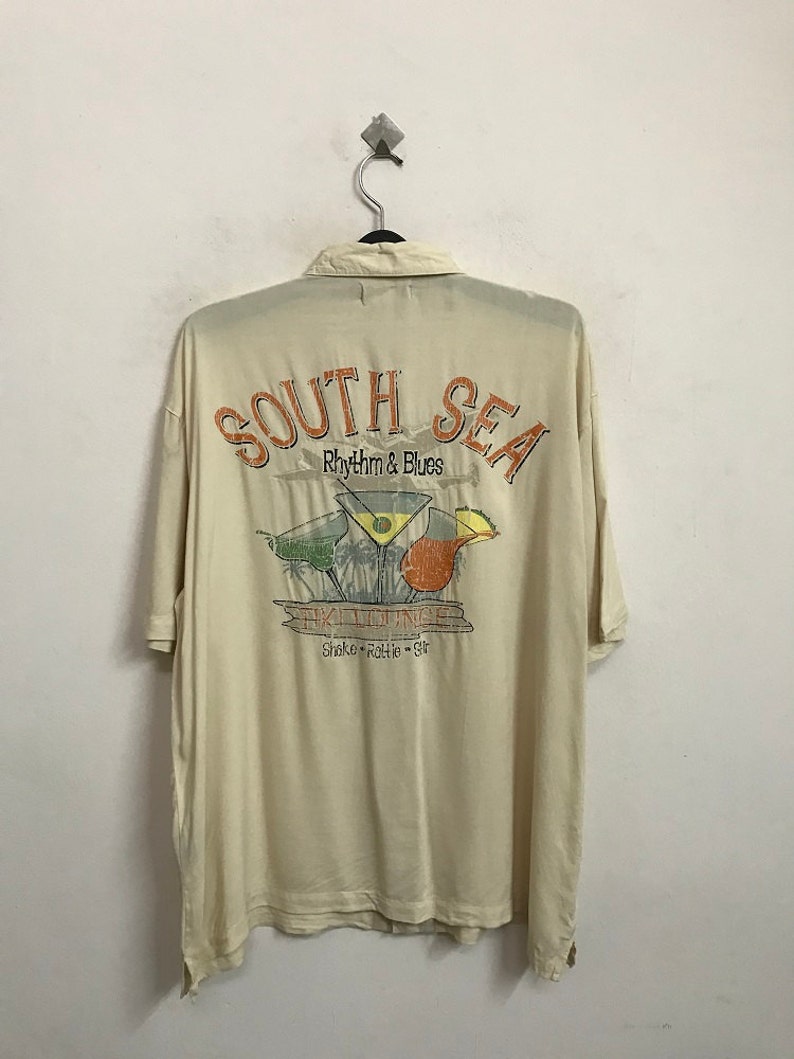 tommy bahama 25th anniversary shirt