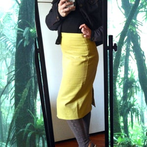 Simple Basic Skirt Pattern Tailored Editable measurment for tailors crafters sewing lovers