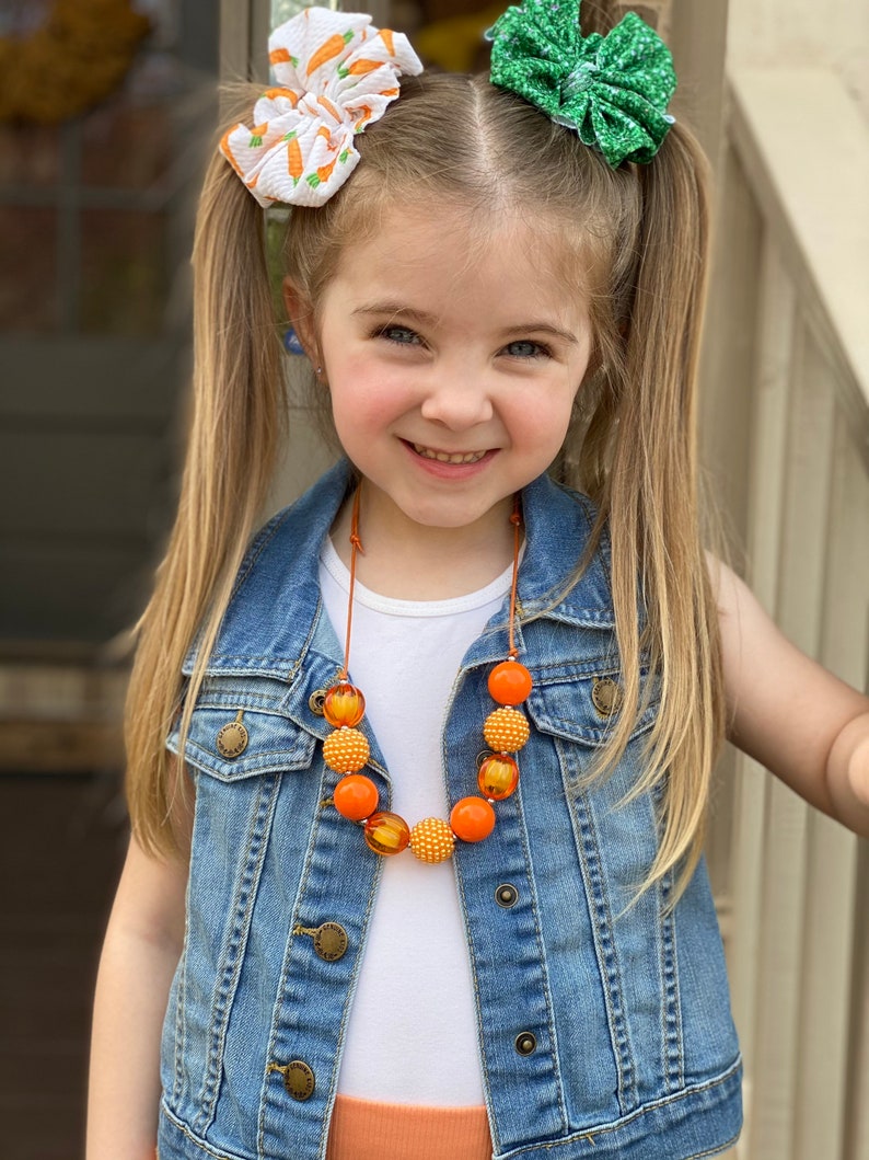 messy bow headband Cottontail Crunch piggy set mini messy bow messy bow headband baby headband piggies