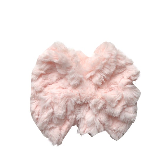 tulle messy bow messy bow headband Hot Pink Hearts mini messy bow messy bow headband baby headband