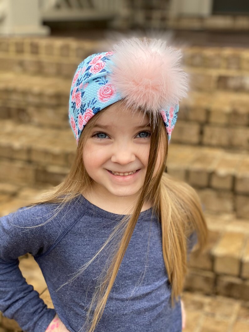 messy bow head wrap messy bow headband animal print bow mini messy bow Brier Rose pom head wrap messy bow messy head wrap