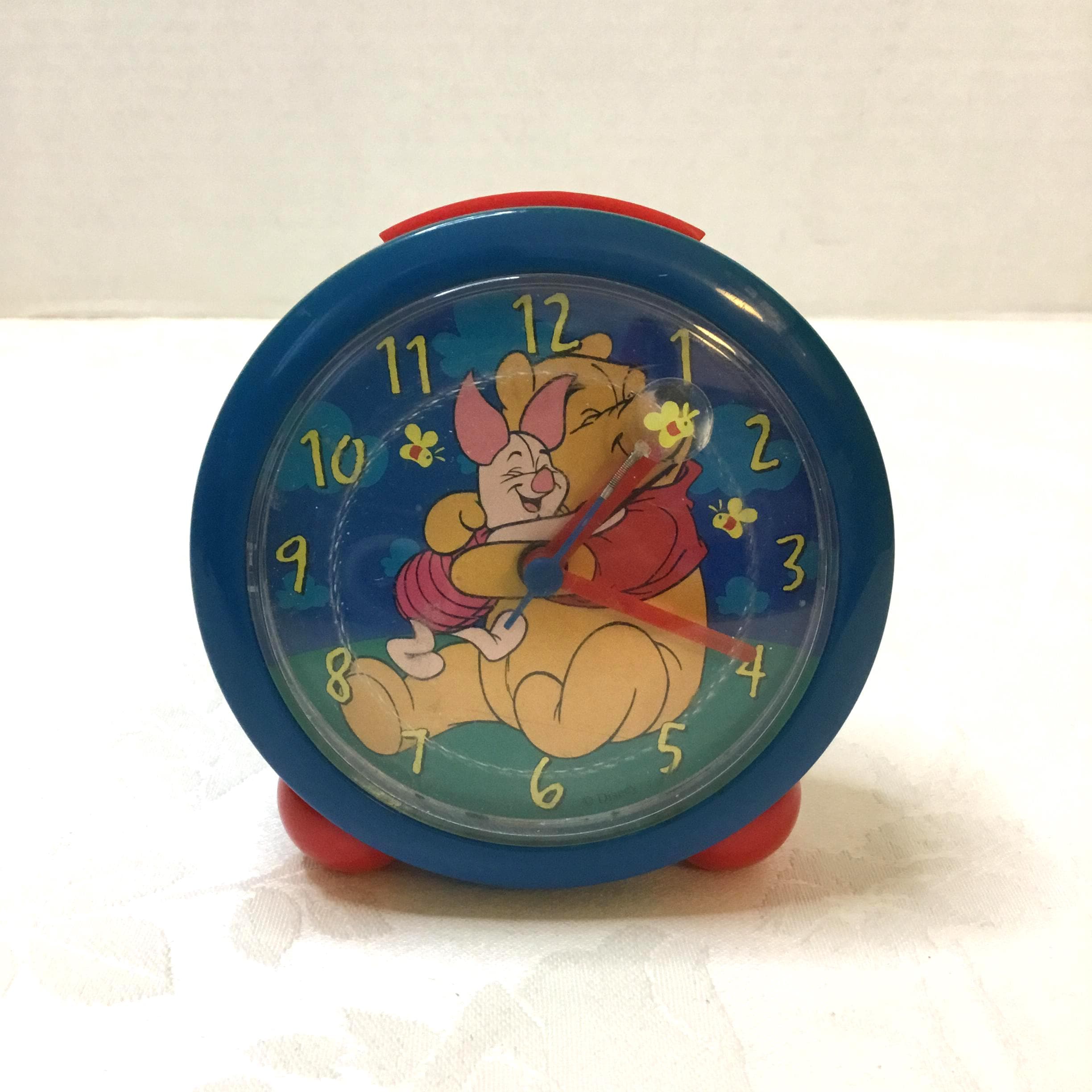 Winnie the Pooh Alarm Clock - Etsy