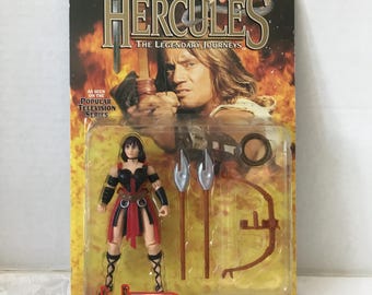 1995 Hercules, Xena Warrior Princess, the Legendary Journey, Toy