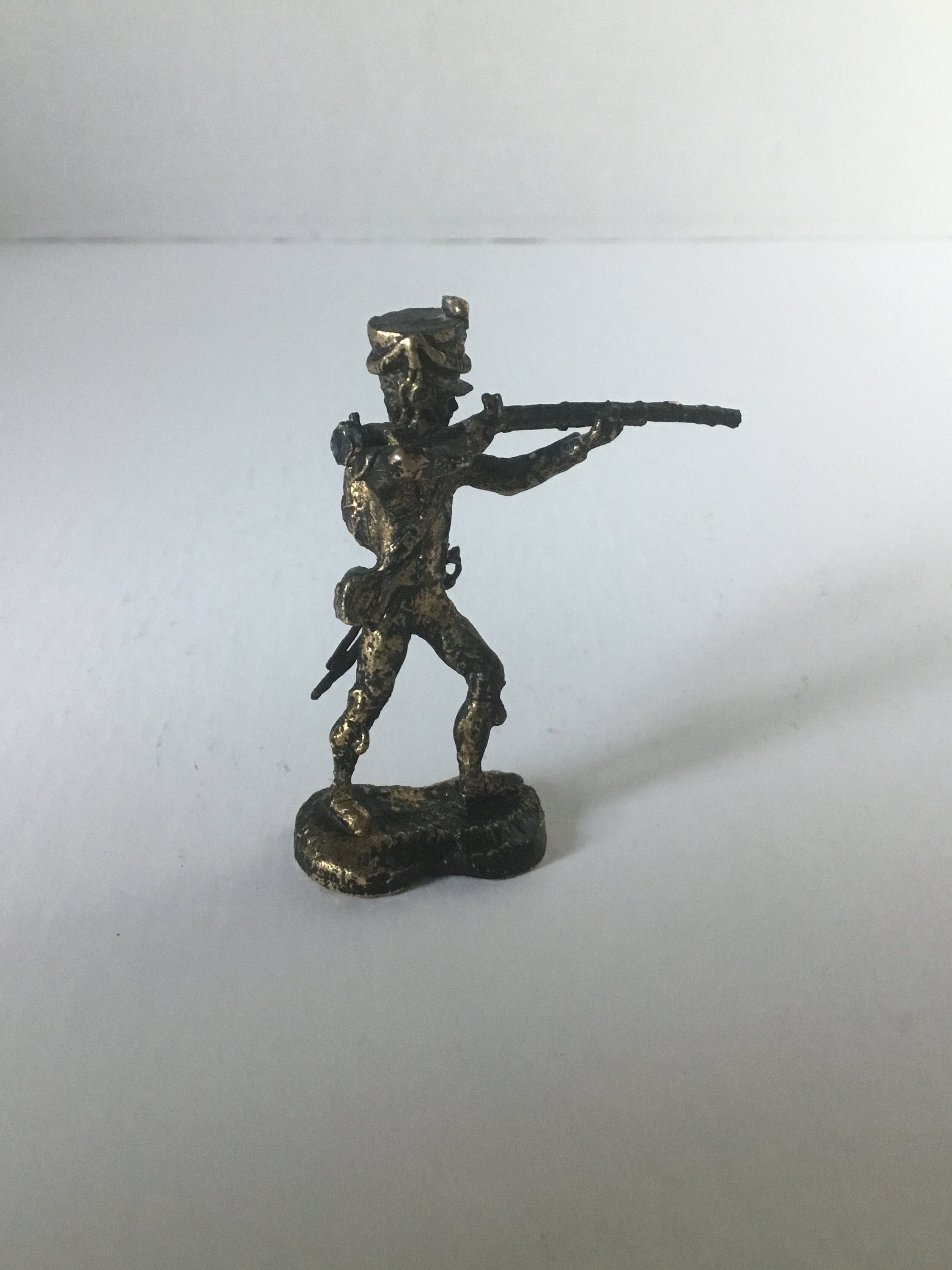 REDUCED - 1970's Jack Scruby 54mm Miniatures, Wargaming, 1810-1812 ...