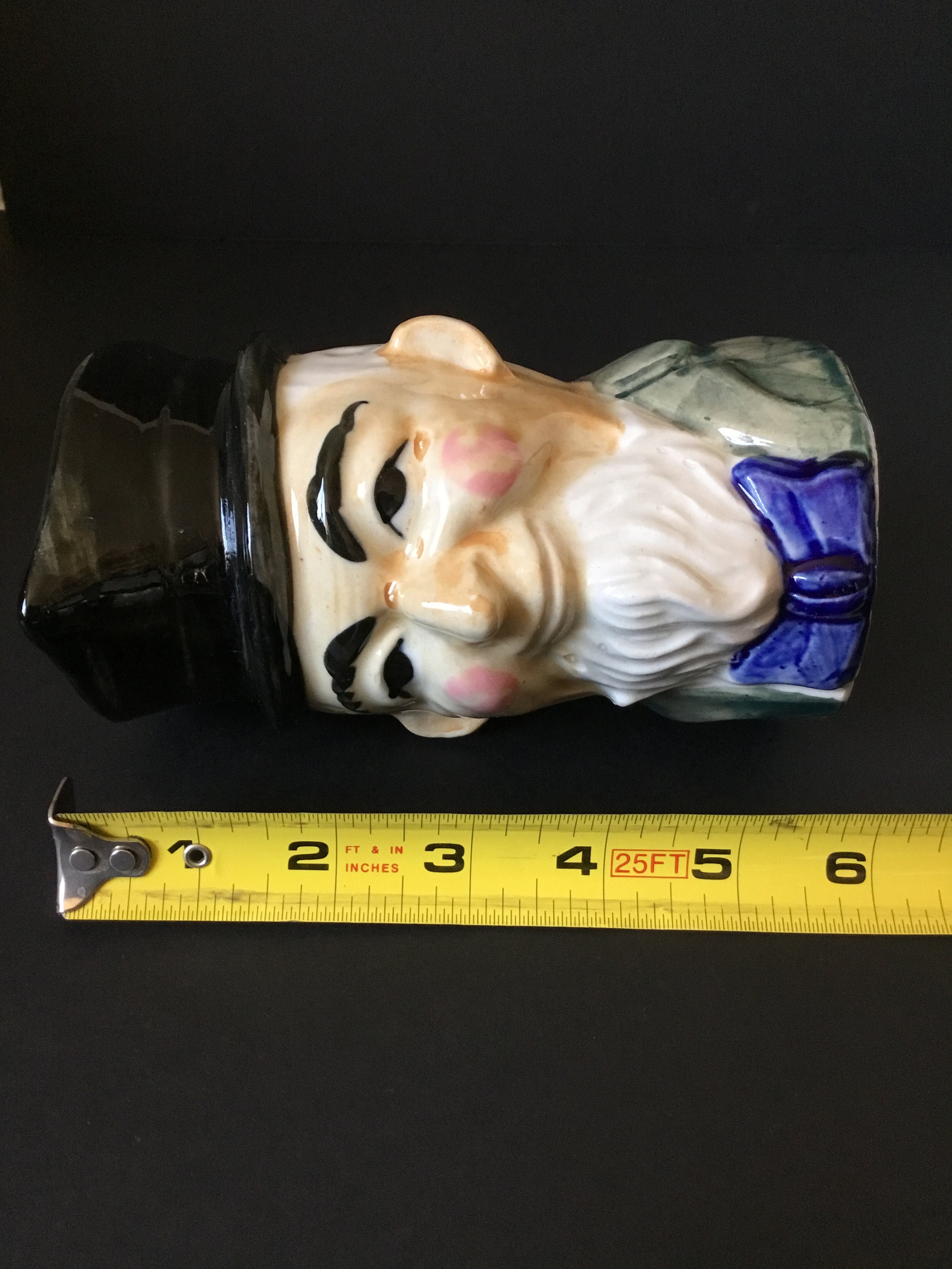 Vintage Toby Large 6