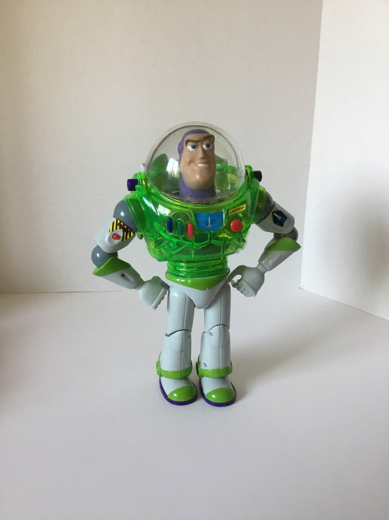 disney thinkway buzz lightyear