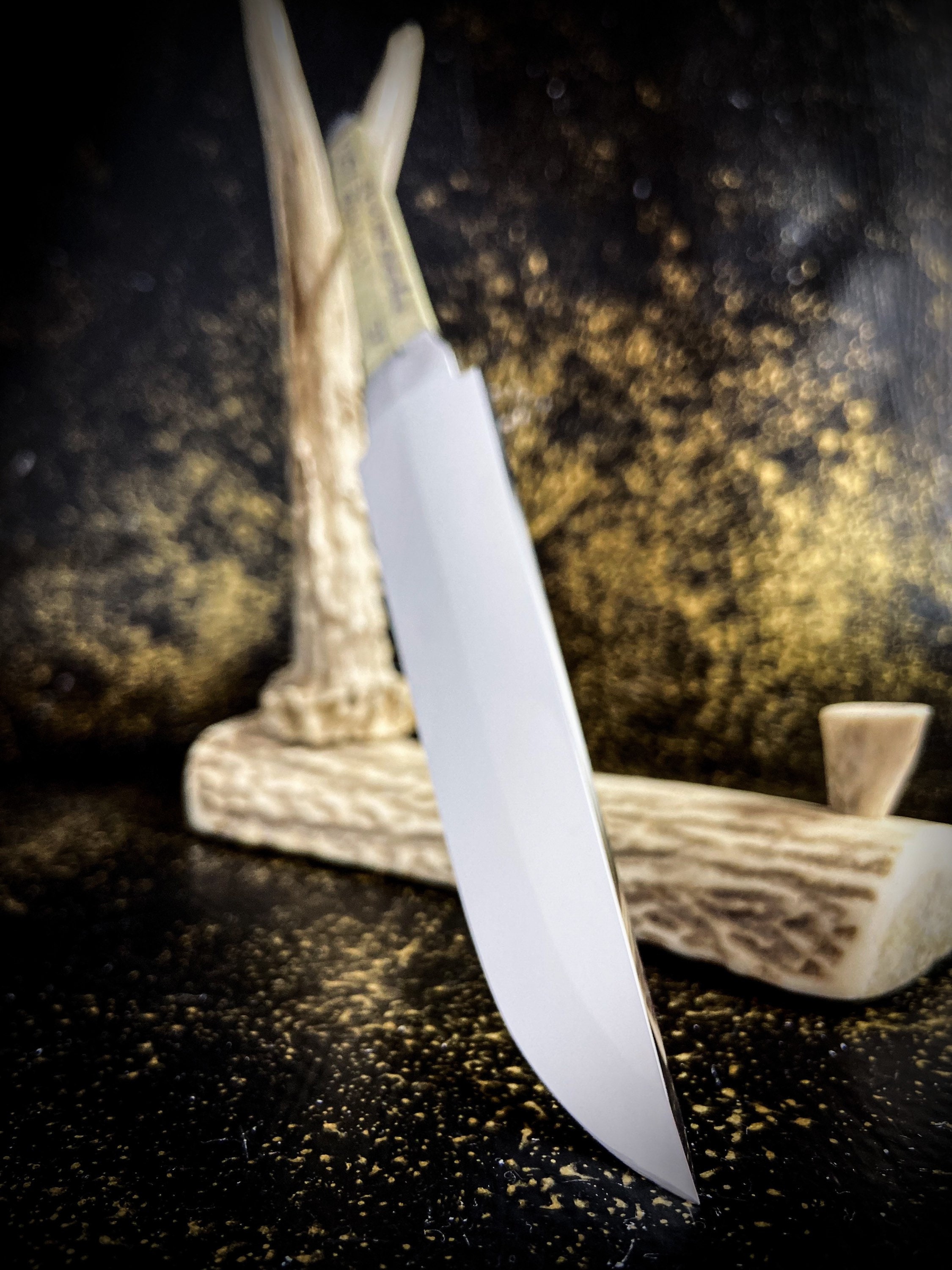 Knife Blade Blank for your Knife Scandinavian Blade Etsy