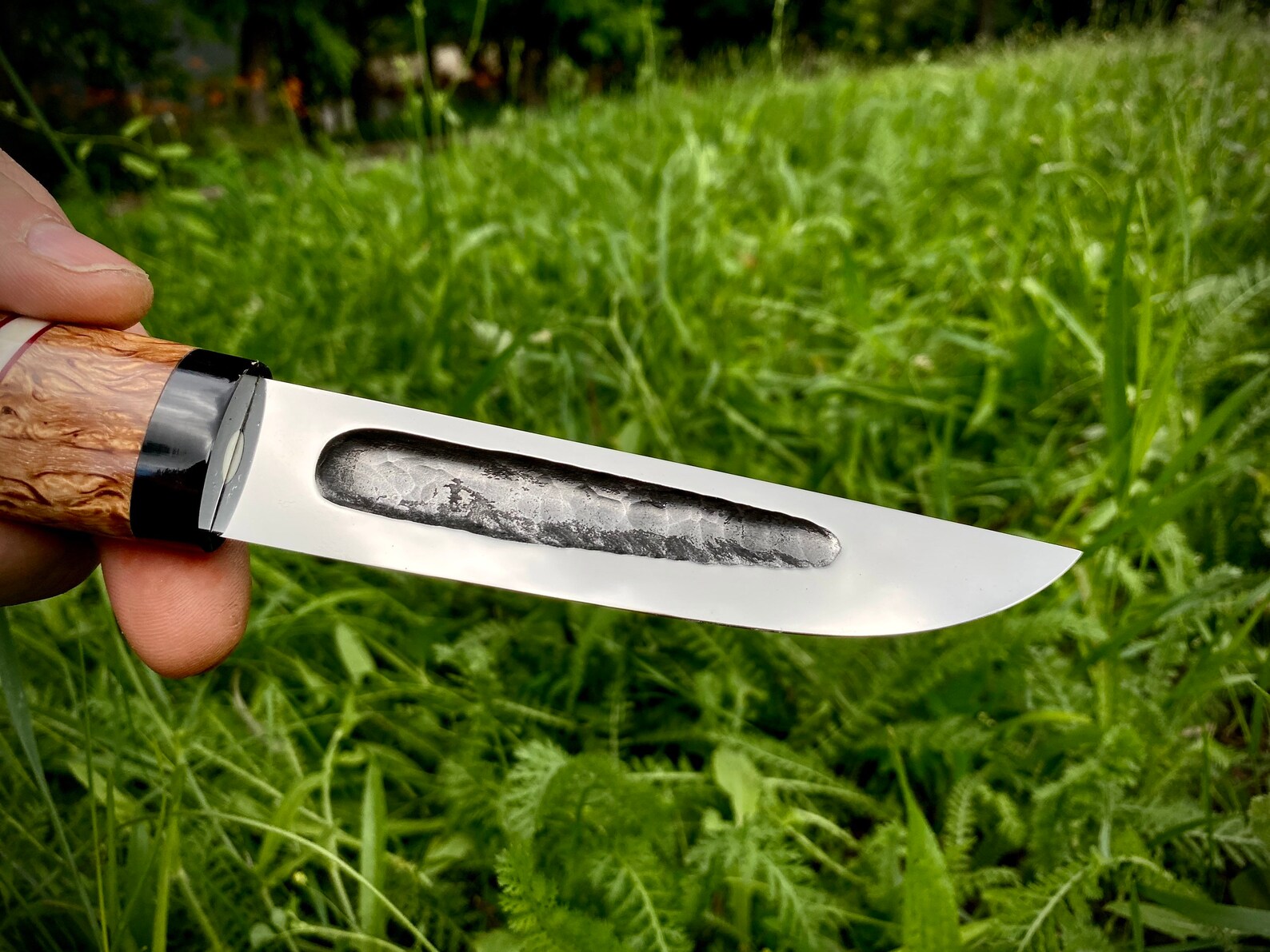 Personalized Knife For Men YAKUT Knife Engraved Hunting Etsy