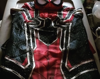 iron spider suit with modifications (custom order)