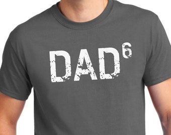 Dad Gift DAD6 T Shirt