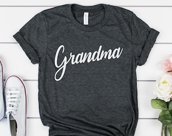 Grandma T-shirt