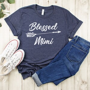 Blessed Mimi T-shirt