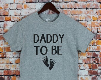 Daddy To Be T-shirt