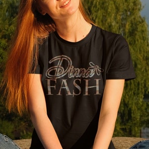 Dinna Fash with Dragonfly - Scottish Tartan Shirt