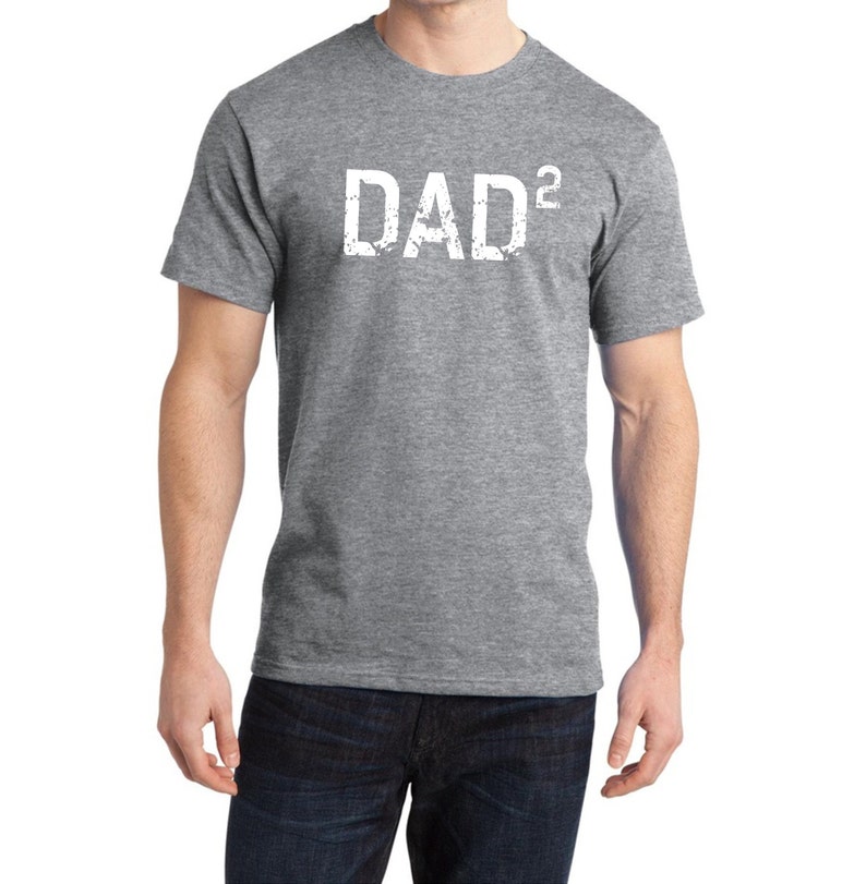 Dad Gift DAD 2 T Shirt