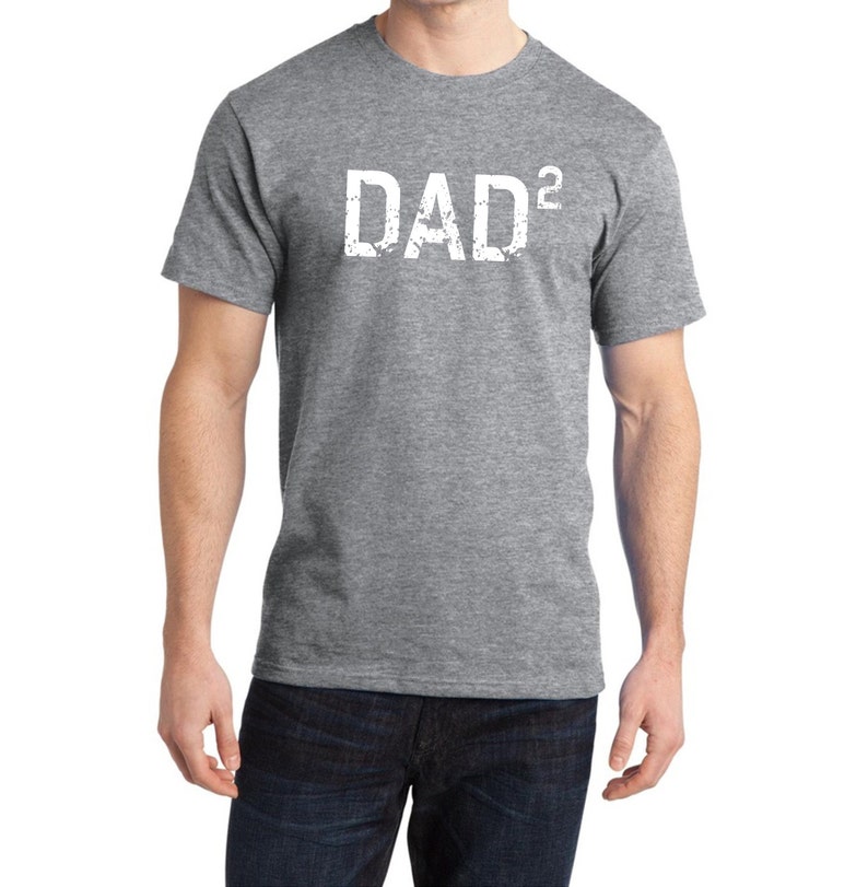 Dad Gift DAD 2 T Shirt 