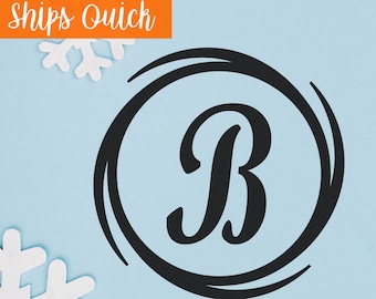 Custom Monogram