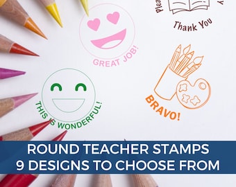 Teacher Self-Inking Stamps- Please Return to Classroom Stamp
