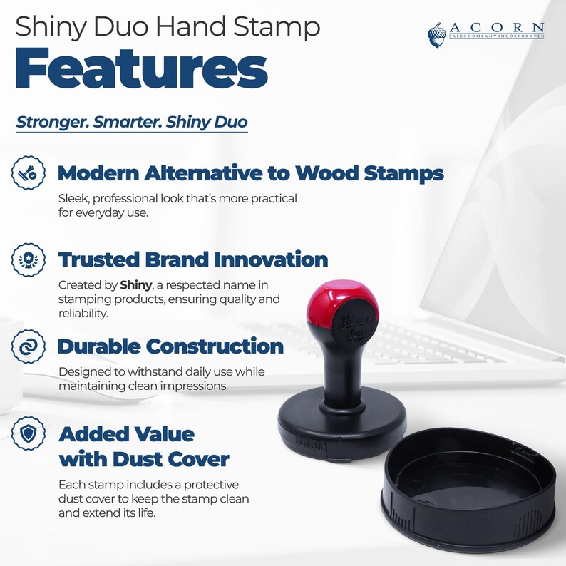 Personalized Flower Address Stamp | Custom Self-Inking Rubber Stamp | Ideal Housewarming or Christmas Card Gift | Elegant and Unique afbeelding 7