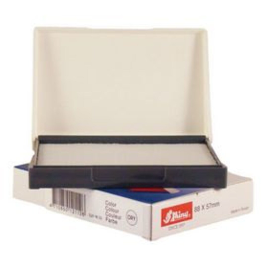 Rubber Stamp Pad, Ink Pad for Stamps, Used With Hand Stamps, Ink Pads, Rubber Stamp Ink Pad