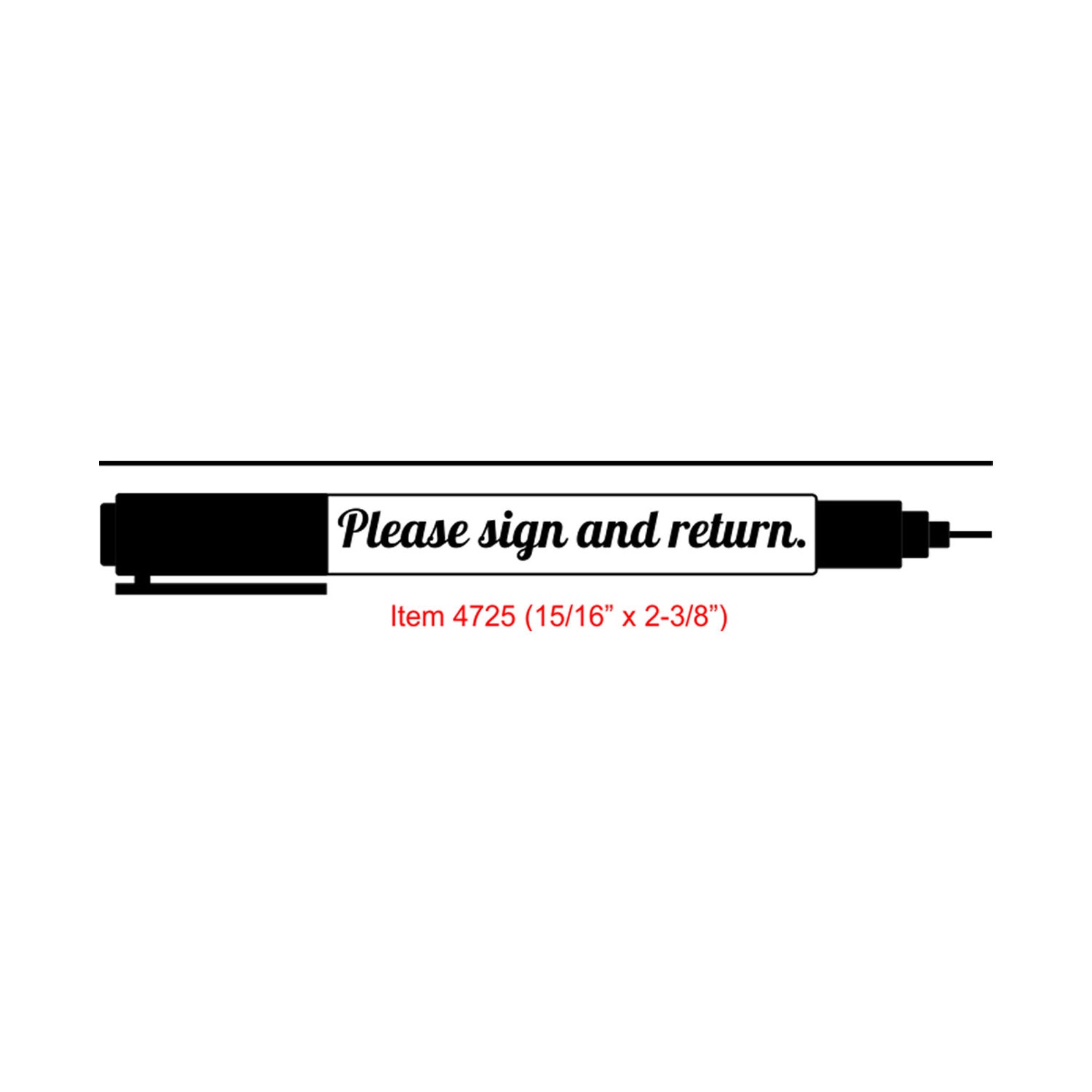 self-inking-please-sign-and-return-stamp-teacher-stamp-etsy