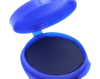 Inkless Notary Fingerprint Pad - Clear Impressions, Smudge-Free, Quick-Drying, Notary Supplies - Acorn Stamps
