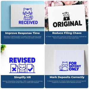 business stamps, rubber stamps, custom stamps, self inking stamp, working desk, self stamping stamps.
