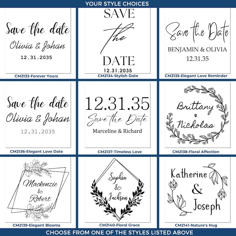 Personalized wedding favor craft stamp featuring Mr and Mrs and bride and groom designs. Ideal for adding a unique touch to invitations and decor. Perfect for creating memorable keepsakes for your special day.