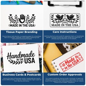 small business packaging, self inking stamp, business stamp, custom stamps self inking, custom stamp.