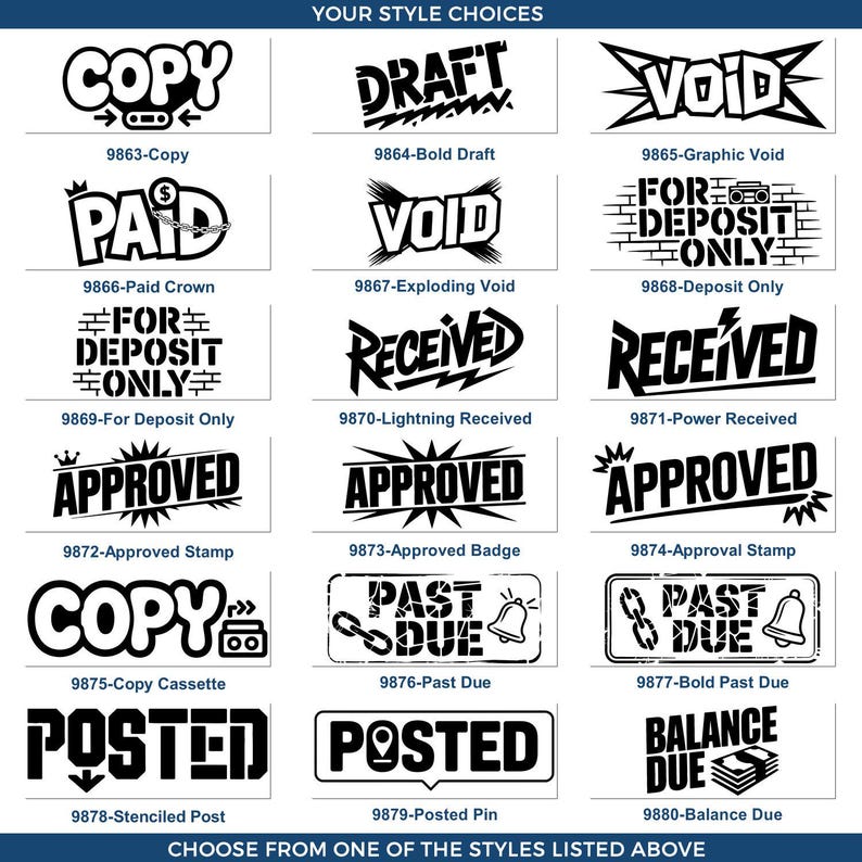 gift for coworkers, gift ideas for employees, approved stamp, custom stamps self inking.