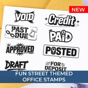 gift for coworkers, gift ideas for employees, approved stamp, custom stamps self inking.