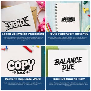 gift for coworkers, gift ideas for employees, approved stamp, custom stamps self inking.