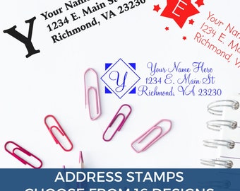 Address Stamp for Mail- Best Rated Custom Address Stamp